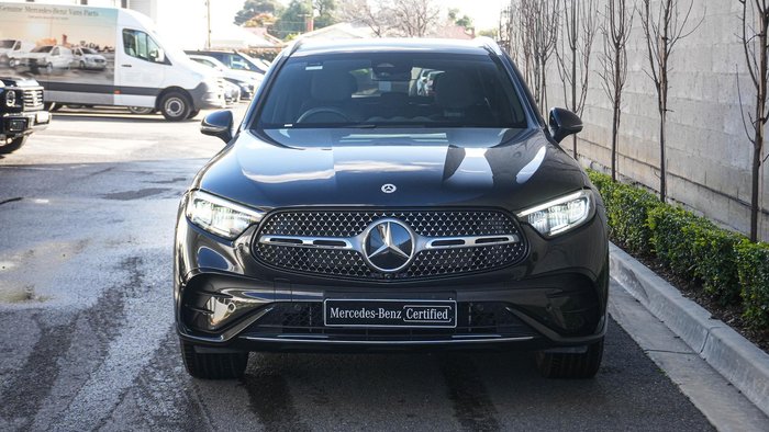 2026 Mercedes-Benz GLC-Class