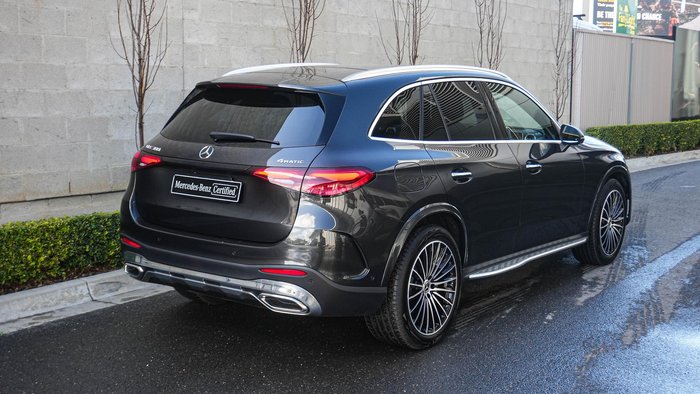 2026 Mercedes-Benz GLC-Class