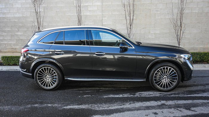 2026 Mercedes-Benz GLC-Class
