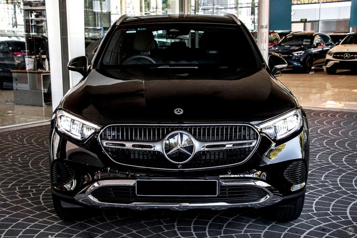 2026 Mercedes-Benz GLC-Class