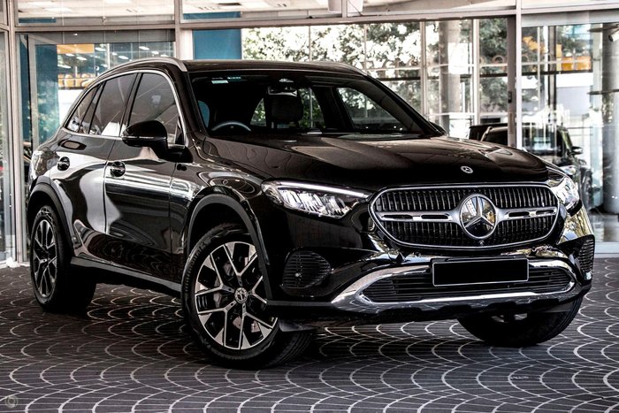 2026 Mercedes-Benz GLC-Class