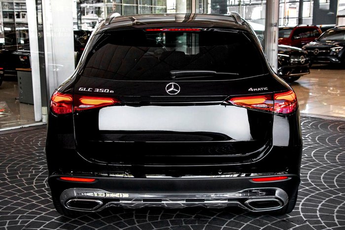 2026 Mercedes-Benz GLC-Class