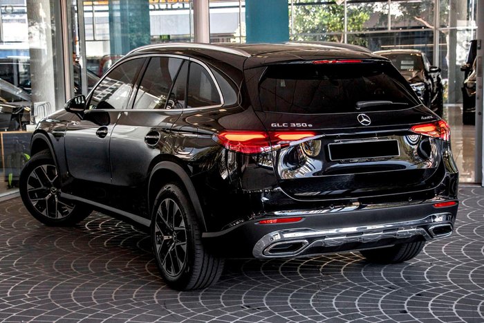 2026 Mercedes-Benz GLC-Class