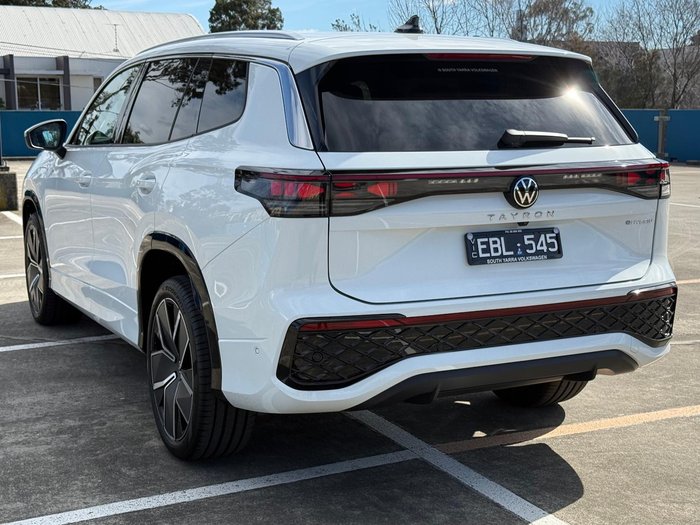 2026 Volkswagen Tayron 200TSI eHybrid R-Line