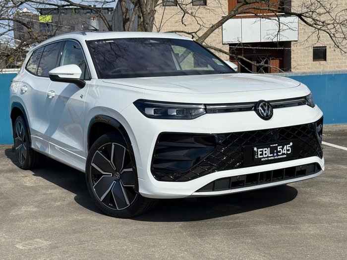 2026 Volkswagen Tayron 200TSI eHybrid R-Line