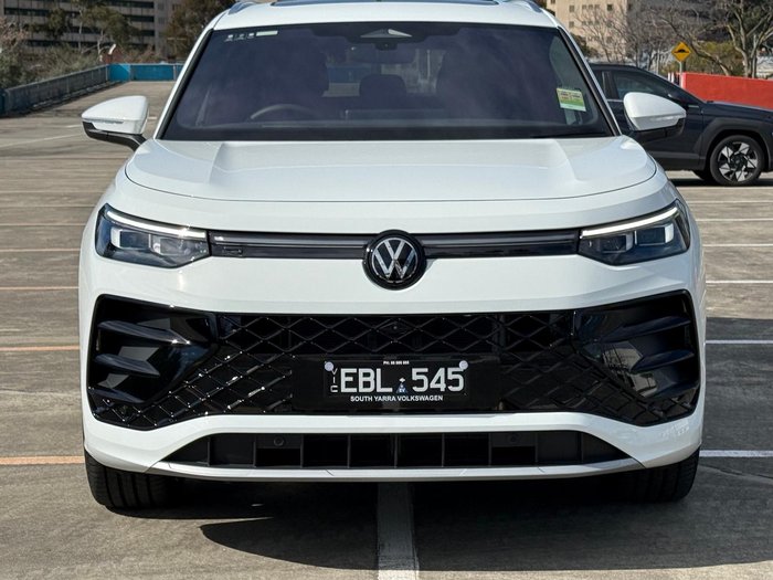 2026 Volkswagen Tayron 200TSI eHybrid R-Line