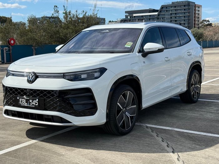2026 Volkswagen Tayron 200TSI eHybrid R-Line