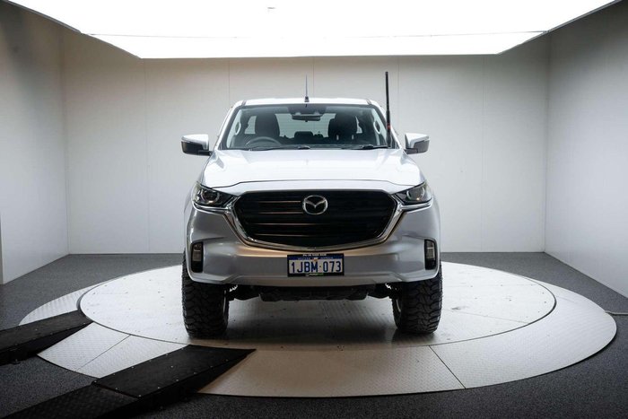 2020 Mazda BT-50