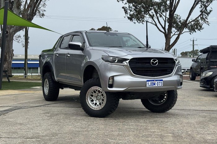 2020 Mazda BT-50