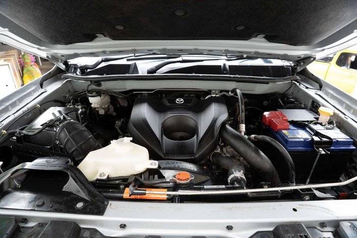 2020 Mazda BT-50