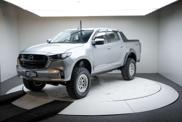 2020 Mazda BT-50 XT