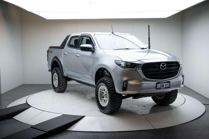 2020 Mazda BT-50