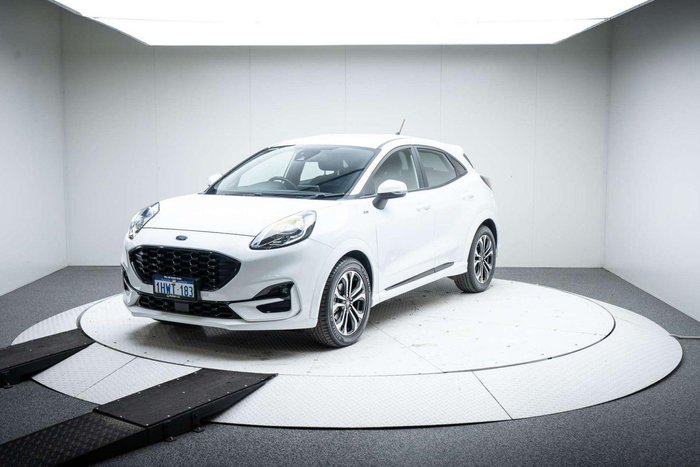2023 Ford Puma