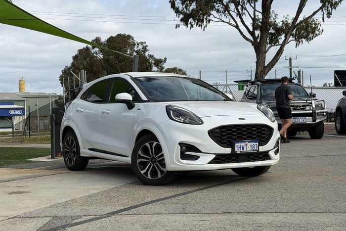 2023 Ford Puma ST-Line
