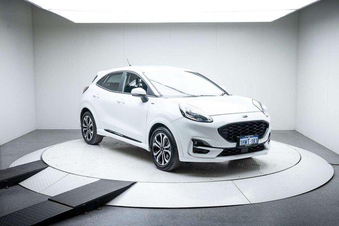 2023 Ford Puma