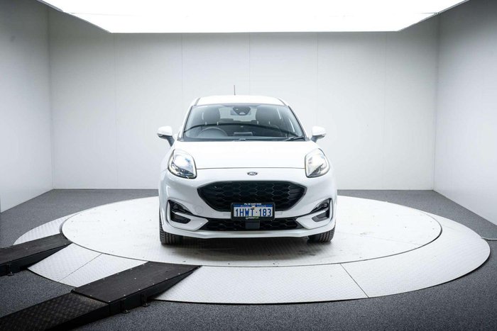 2023 Ford Puma