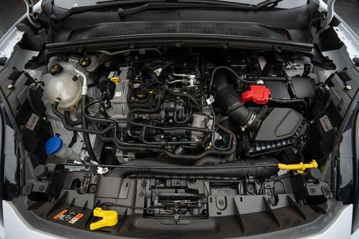 2023 Ford Puma ST-Line