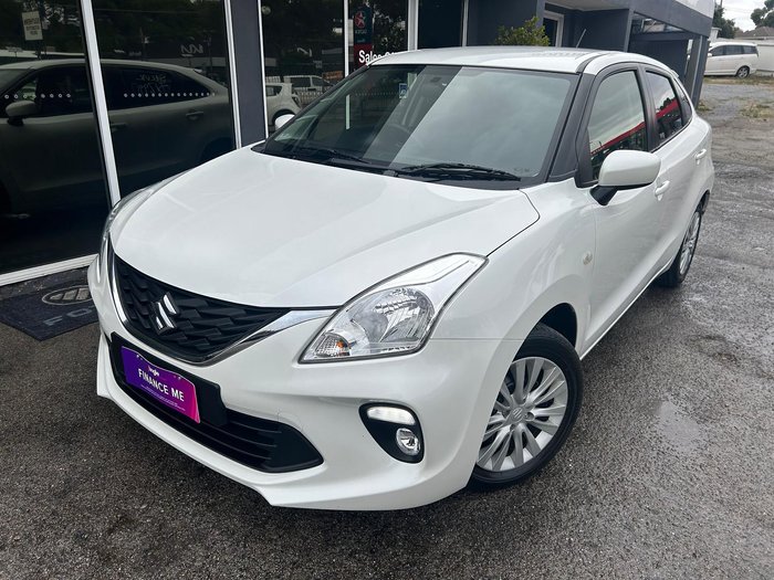 2022 Suzuki Baleno