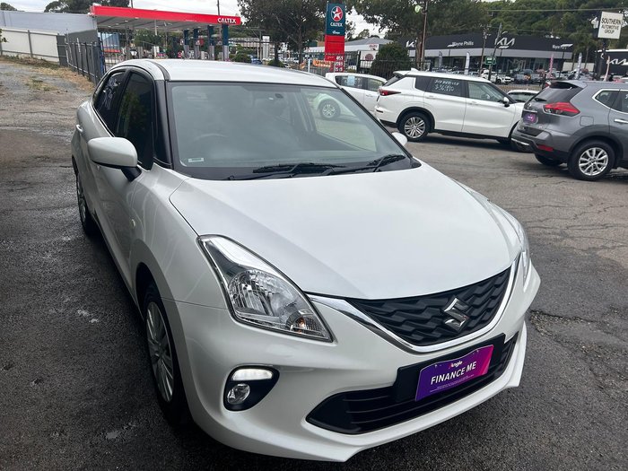 2022 Suzuki Baleno GL