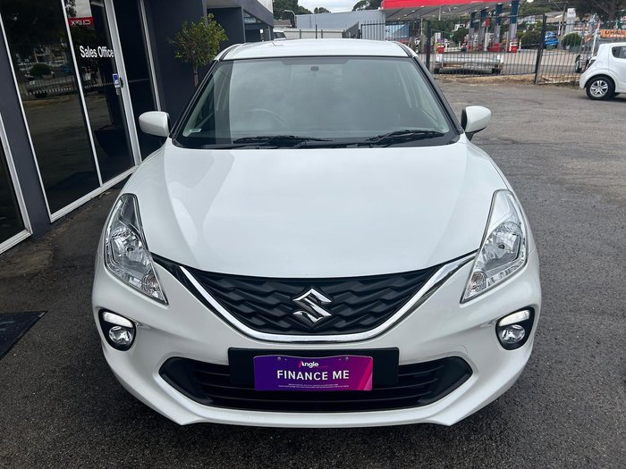 2022 Suzuki Baleno GL