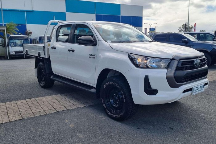 2022 Toyota Hilux