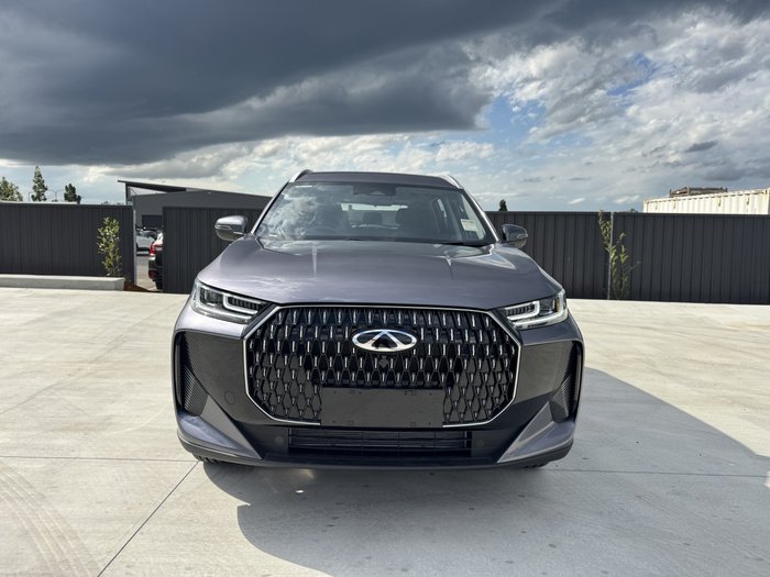 2026 Chery Tiggo 7 Super Hybrid Urban