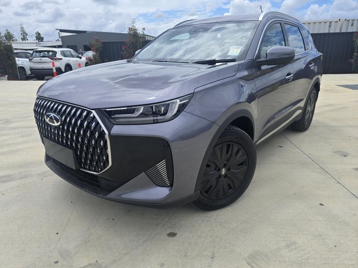 2026 Chery Tiggo 7 Super Hybrid Urban