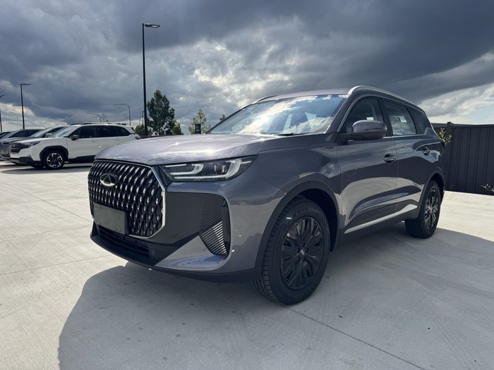 2026 Chery Tiggo 7 Super Hybrid Urban