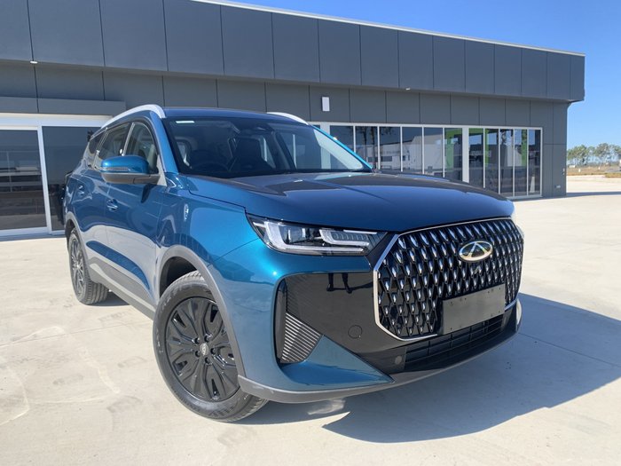 2026 Chery Tiggo 7