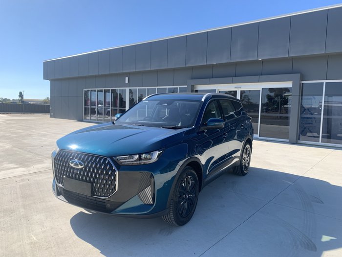 2026 Chery Tiggo 7 Super Hybrid Urban