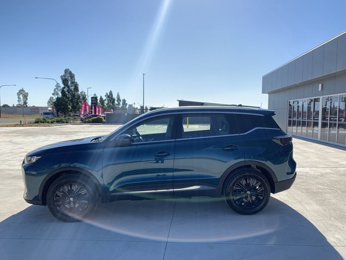 2026 Chery Tiggo 7 Super Hybrid Urban