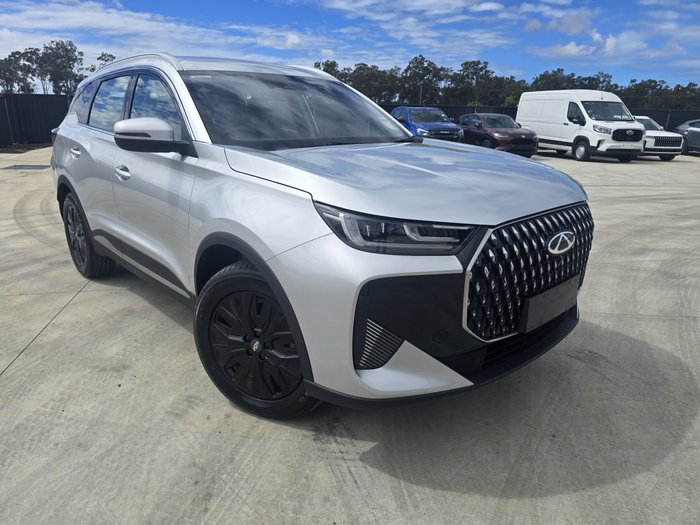 2026 Chery Tiggo 7