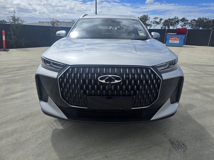 2026 Chery Tiggo 7 Super Hybrid Urban