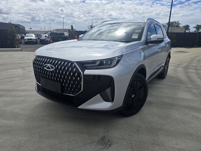 2026 Chery Tiggo 7 Super Hybrid Urban