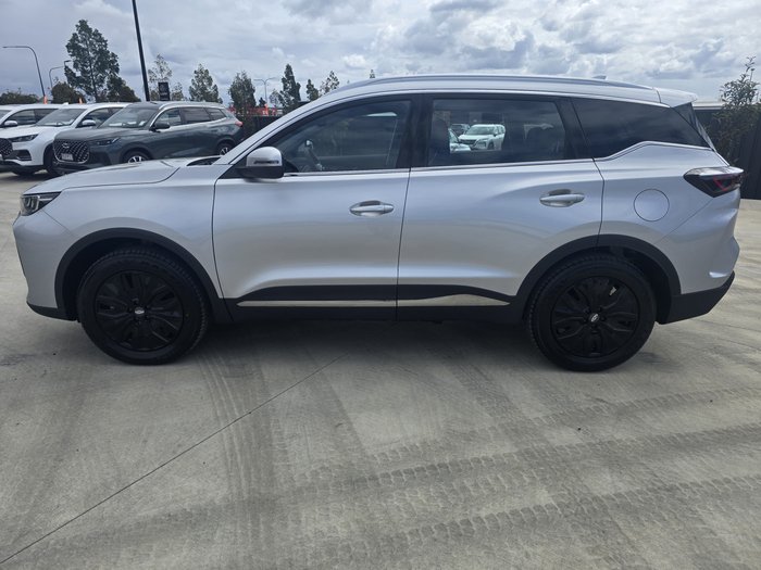 2026 Chery Tiggo 7 Super Hybrid Urban