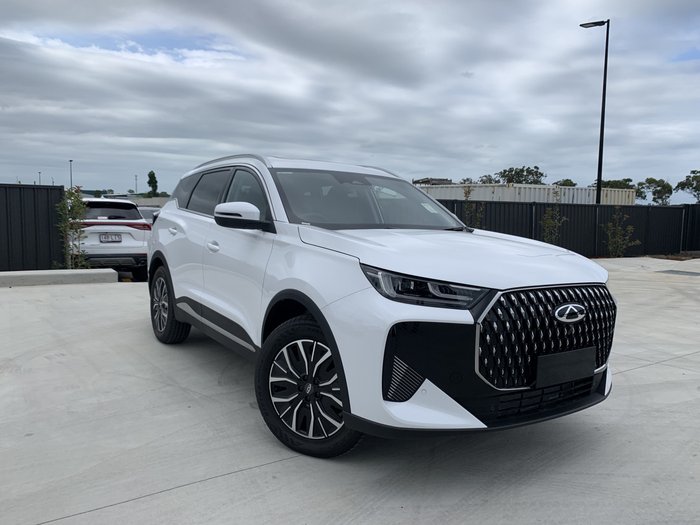 2026 Chery Tiggo 7