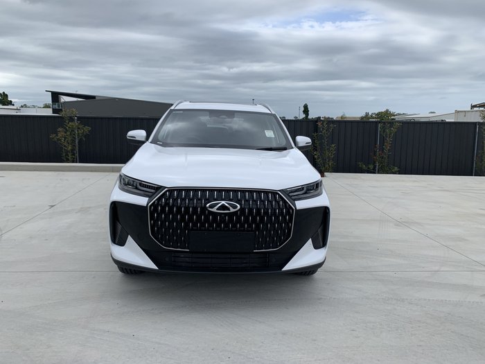 2026 Chery Tiggo 7 Super Hybrid Ultimate