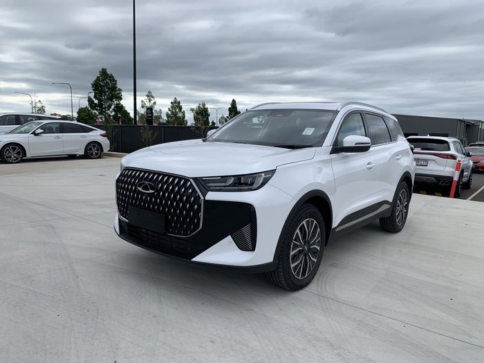 2026 Chery Tiggo 7 Super Hybrid Ultimate