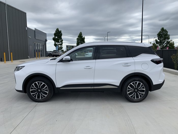 2026 Chery Tiggo 7 Super Hybrid Ultimate