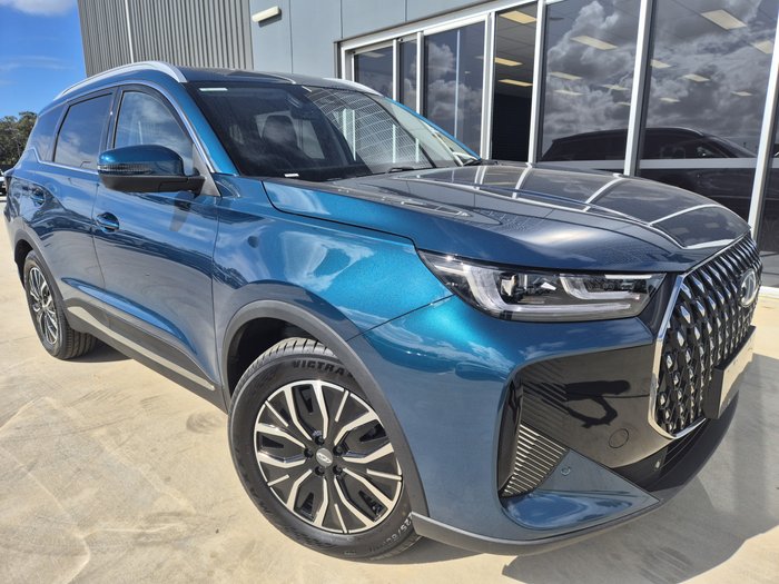 2026 Chery Tiggo 7