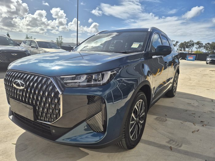 2026 Chery Tiggo 7 Super Hybrid Ultimate