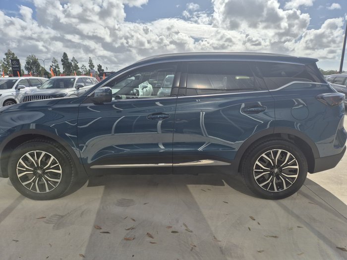 2026 Chery Tiggo 7 Super Hybrid Ultimate
