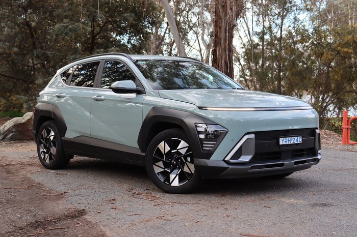 2024 Hyundai Kona