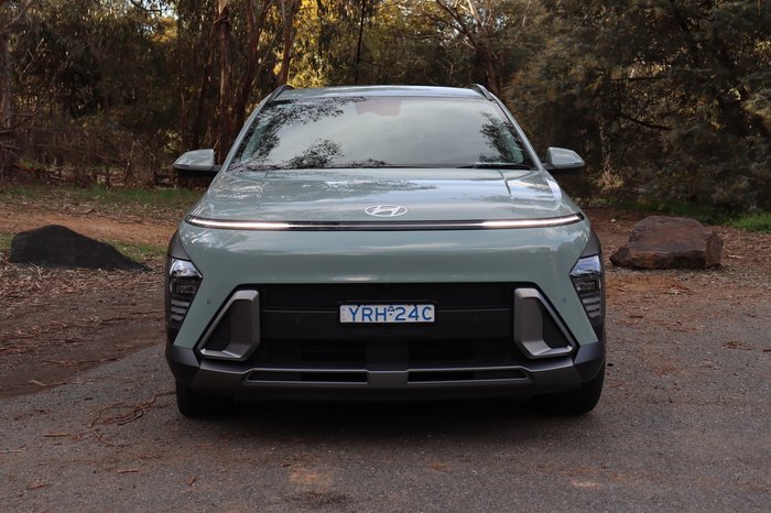 2024 Hyundai Kona Hybrid Premium