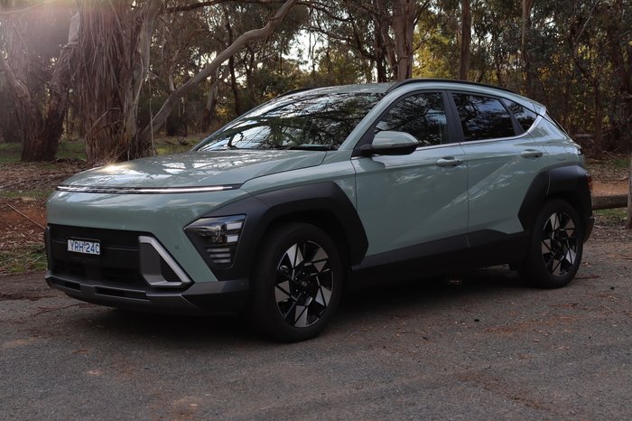 2024 Hyundai Kona Hybrid Premium