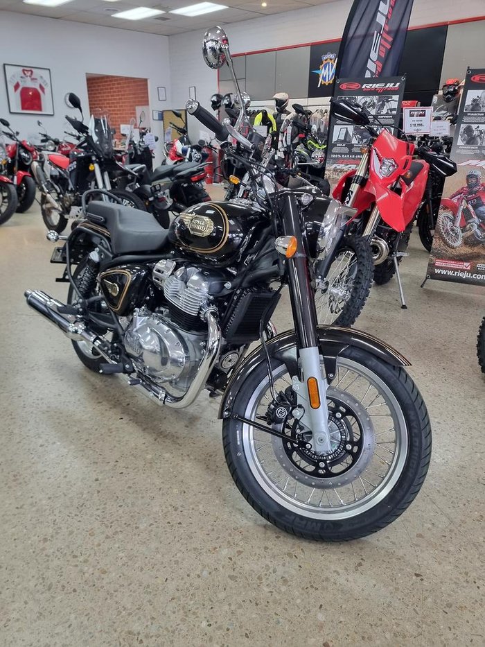 2026 Royal Enfield Bullet 650