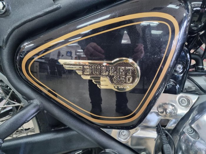 2026 Royal Enfield Bullet 650