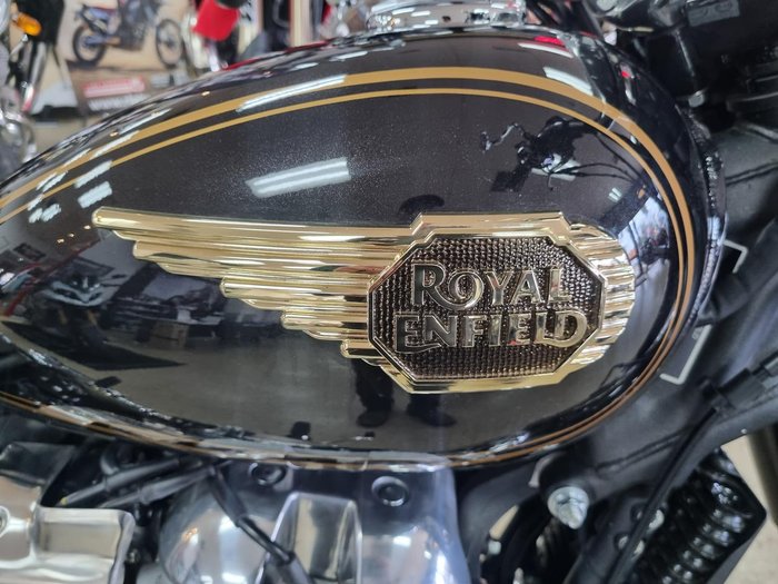 2026 Royal Enfield Bullet 650