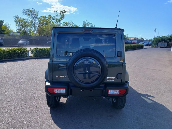 2024 Suzuki Jimny