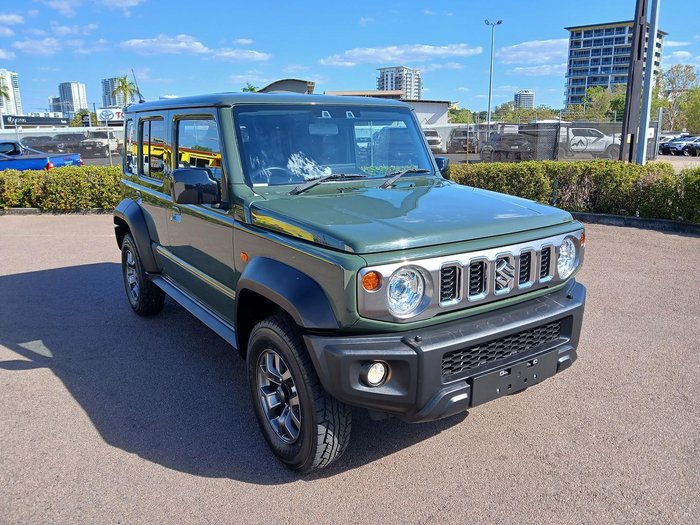 2024 Suzuki Jimny